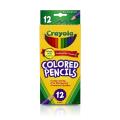 Thumbnail image of Crayola Coloured Pencils Pack 12