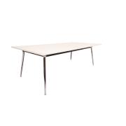 Rapid Line Air Boardroom Table 1 Piece Top 750h x 2400w x 1200dmm