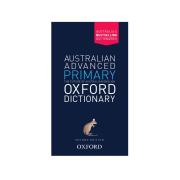 Australian Advanced Primary Oxford Dictionary Gwynn 2nd Ed