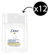 Dove Pro Essential Nourishment Lotion 30ml Pack 12