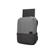 Targus 16 Inch Sagano EcoSmart Commuter Backpack Grey