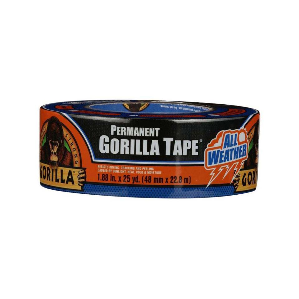 Gorilla All Weather Tape 48mm X 22.8m