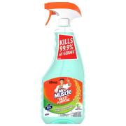 Mr Muscle Multi Purpose Disinfectant Apple Cleaner 500ml