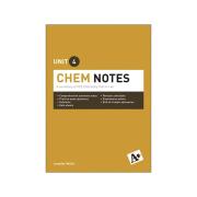 Cengage Learning A+ Chemistry Notes Vce Unit 4 Student Book 4th Ed  Jennifer Willis
