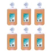 Livi Activ S103 Food-safe Foam Hand Soap Pod 1L Carton 6