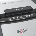 Thumbnail image of Rexel Optimum Autofeed Shredder 150X Cross Cut