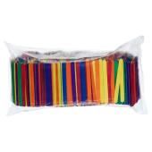 Wooden Coloured Popstix Bag 1000