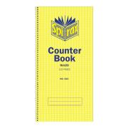 Spirax 55233 Book Counter 543