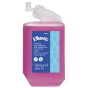 Kleenex 78922 Foaming Skin Cleanser with Moisturizer 1L