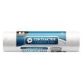 Thumbnail image of Austar Contractor Bin Liners Clear Hdpe 82lt Roll 25 Carton 250