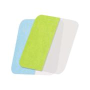 3L 10512 Index Tabs 40mm Assorted Colours Pack 48