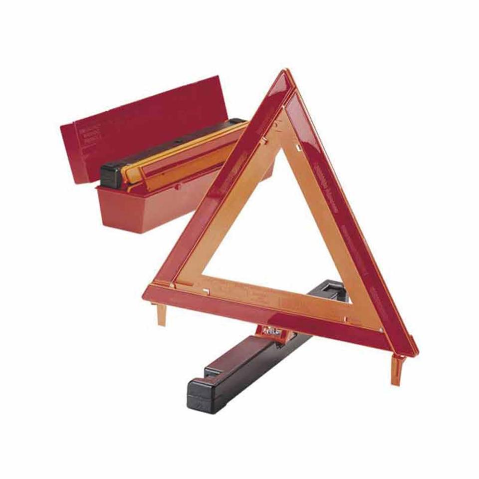 Brady 844108 Warning Triangle Kit With 3 Triangles 42cm Orange