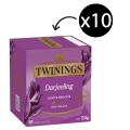 Thumbnail image of Twinings Darjeeling Tea Bags Pack 10