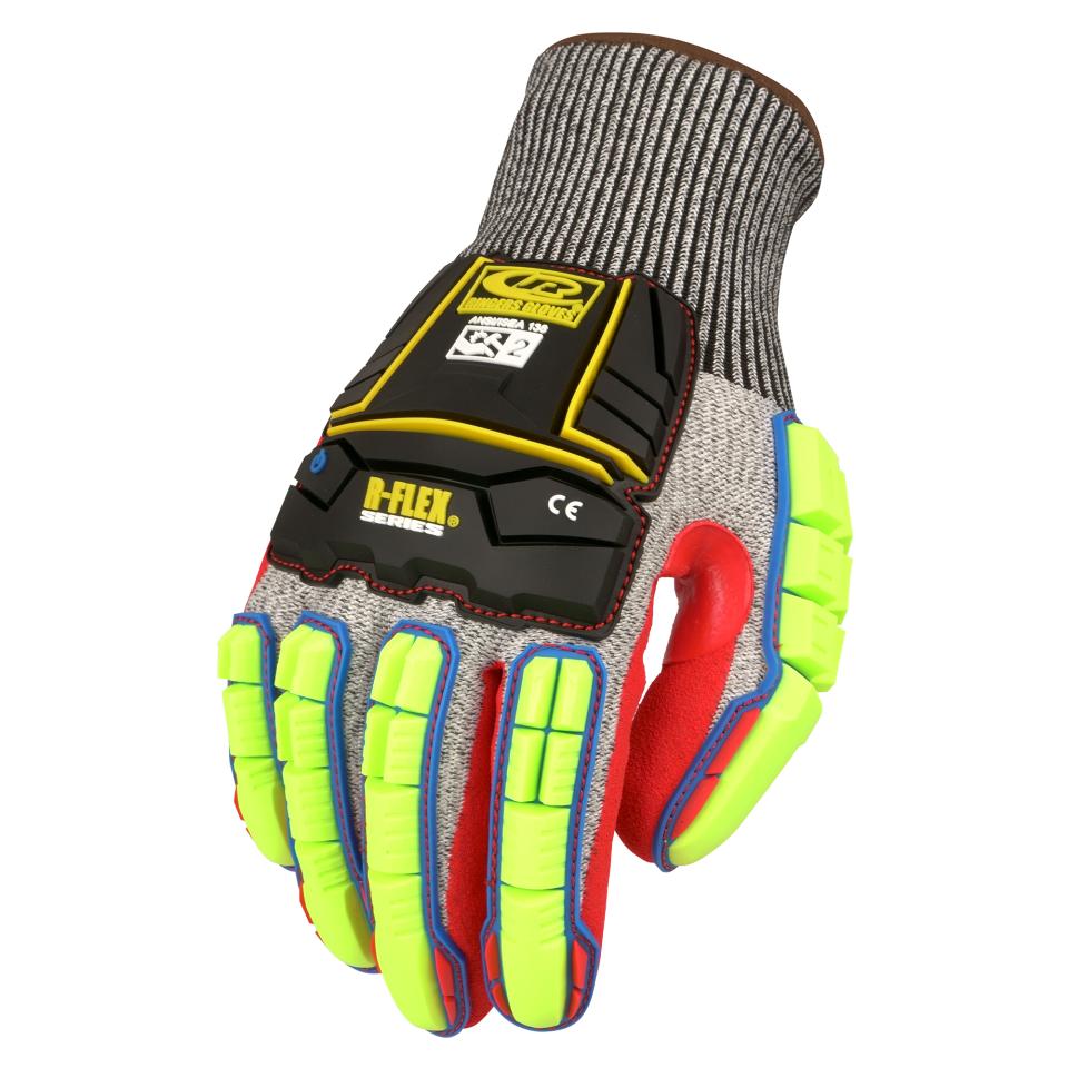 New Impact Resistant Gloves : r/FC