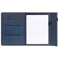 Thumbnail image of Marbig Professional Compendium With Phone Stand A4 Navy
