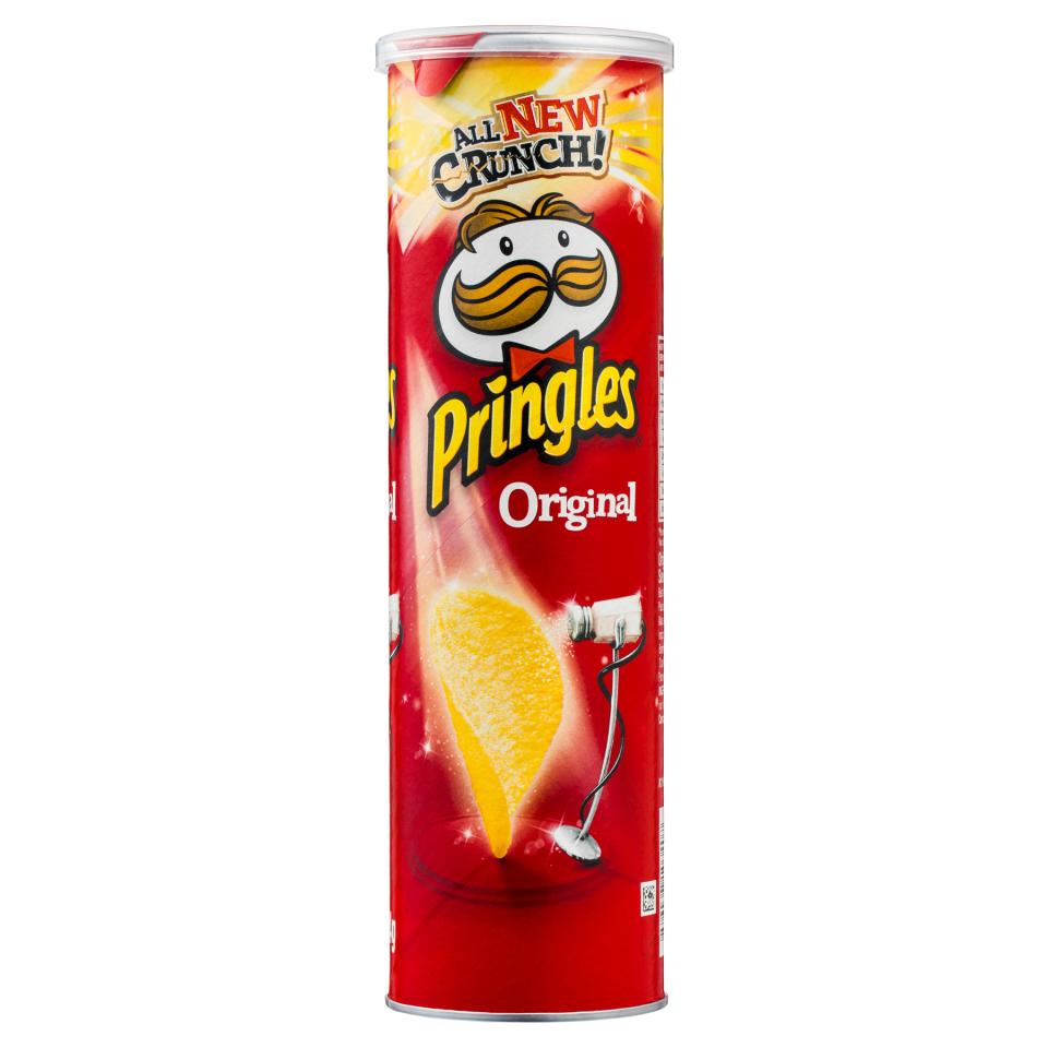 Pringles Chips Original 134g | Winc