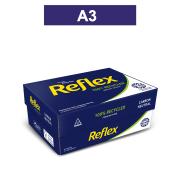 Reflex Carbon Neutral 100% Recycled Copy Paper A3 80gsm White Carton 3 Reams