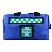 Uneedit First Aid Kit Soft Case Portable Emergency Response