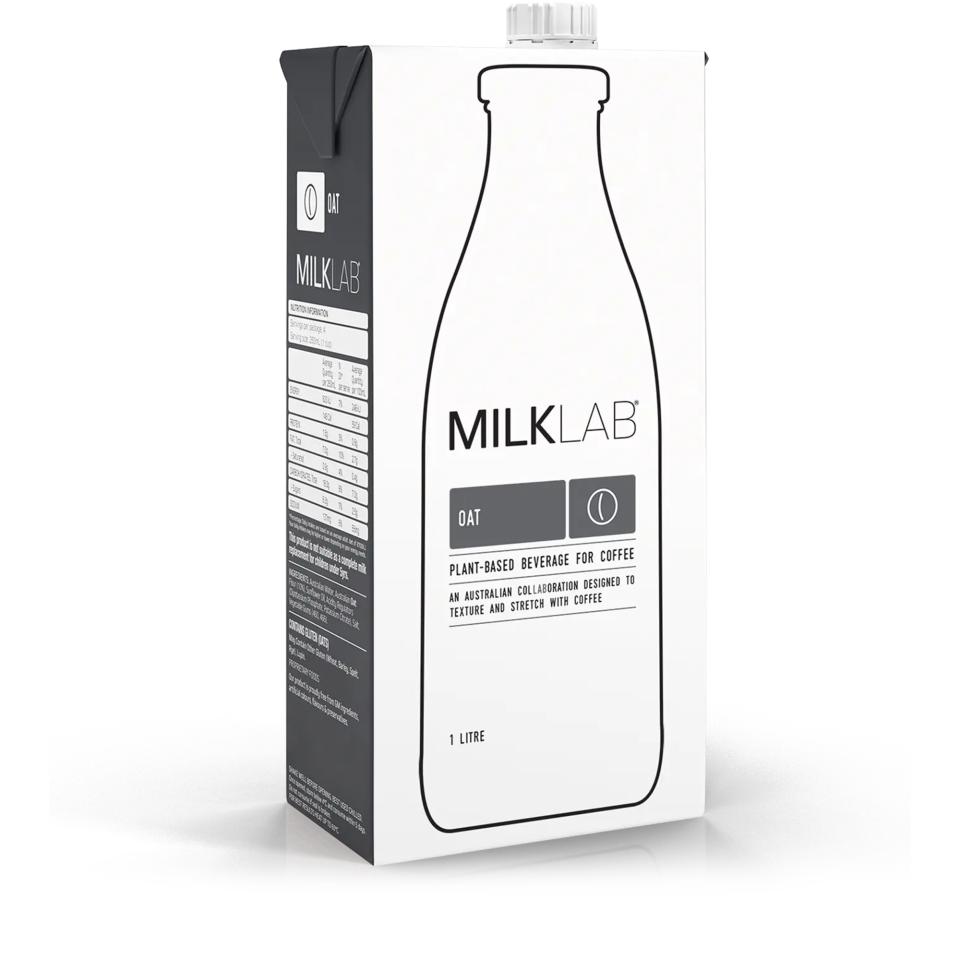 Milklab Oat Milk 1L Image