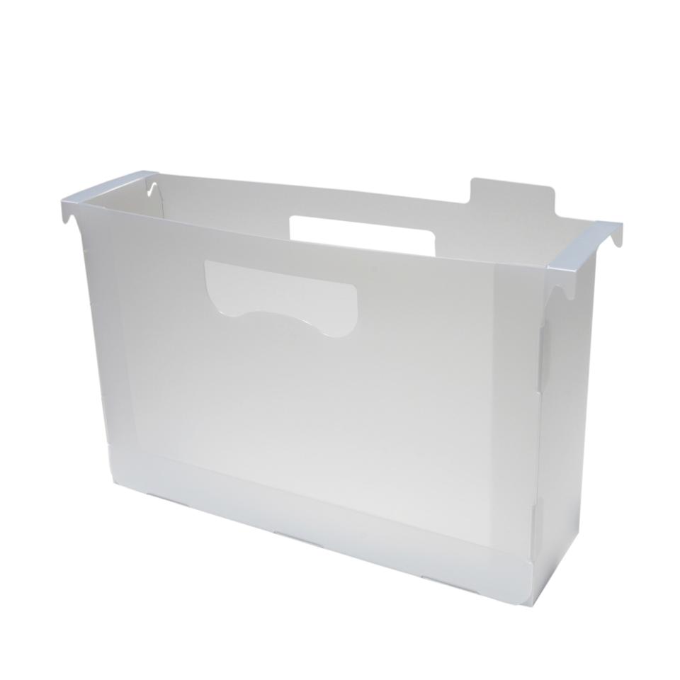 Celco 0031982 File Fastener Two Piece Slide Lock Box 50 Winc