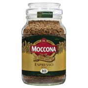 Moccona Espresso Freeze Dried Instant Coffee 400g Jar