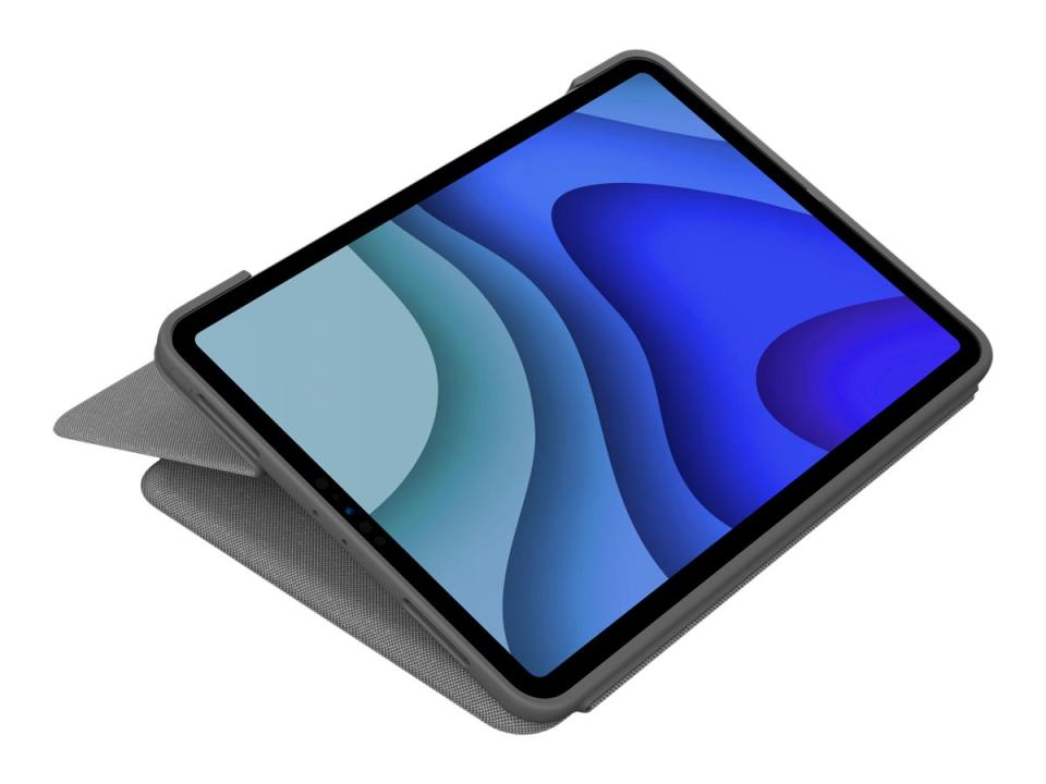 Logitech Folio Touch For iPad Pro 11 Inch 1st 2nd & 3rd Gen Logitech Folio Touch For iPad Pro 11 Inch 1st 2nd & 3rd Gen