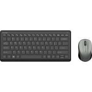 Verbatim Compact Silent Wireless Keyboard And Mouse Combo