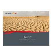 Roymac Watercolour Paper Pad 23x30cm 12 Sheets