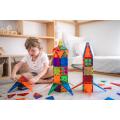 Thumbnail image of Learn And Grow Toys Magnetic Tiles Builders Pack 110 Piece