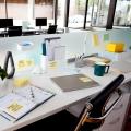 Thumbnail image of Post-it 100% Recycled Paper Super Sticky Notes 5pk 76x76 Canary