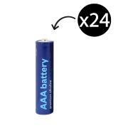 Winc AAA Premium Alkaline Battery Box 24