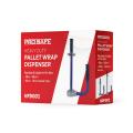 Thumbnail image of Prosafe Heavy Duty Adjustable Manual Hand Pallet Wrap Dispenser Each