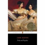 Pride And Prejudice. Author Jane Austen