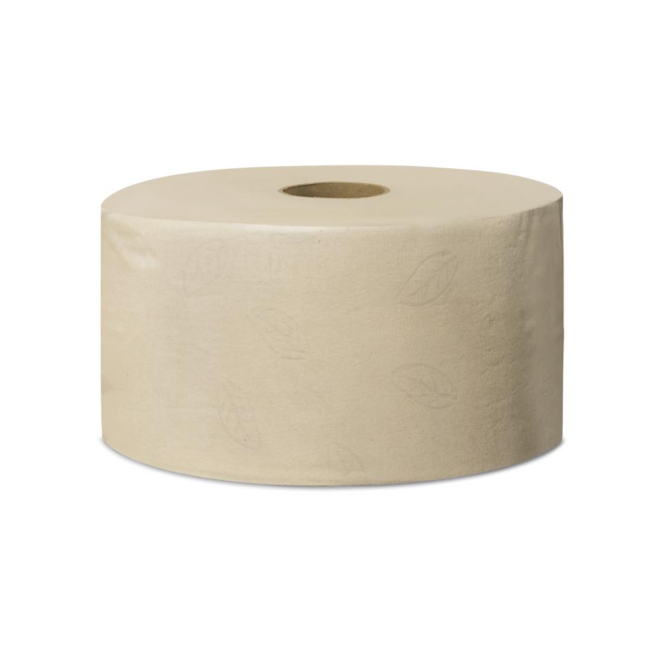 Tork Mini Jumbo Natural Colour Fibre 170m Advance T2 Carton 12