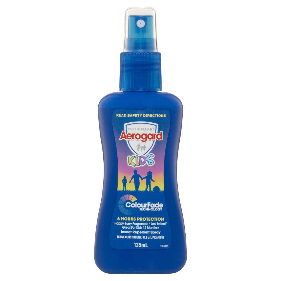 Aerogard For Kids Pump Spray 135ml