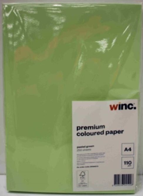 Coloured Paper, Coloured Card A4 In Pastel Colours, Coloured Sheets 180 G For Crafts Printing Documents And Creative Designs Sheets A4 M Office X10 Intensive Assortment - View #10