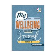My Wellbeing Journals Year 7 And 8