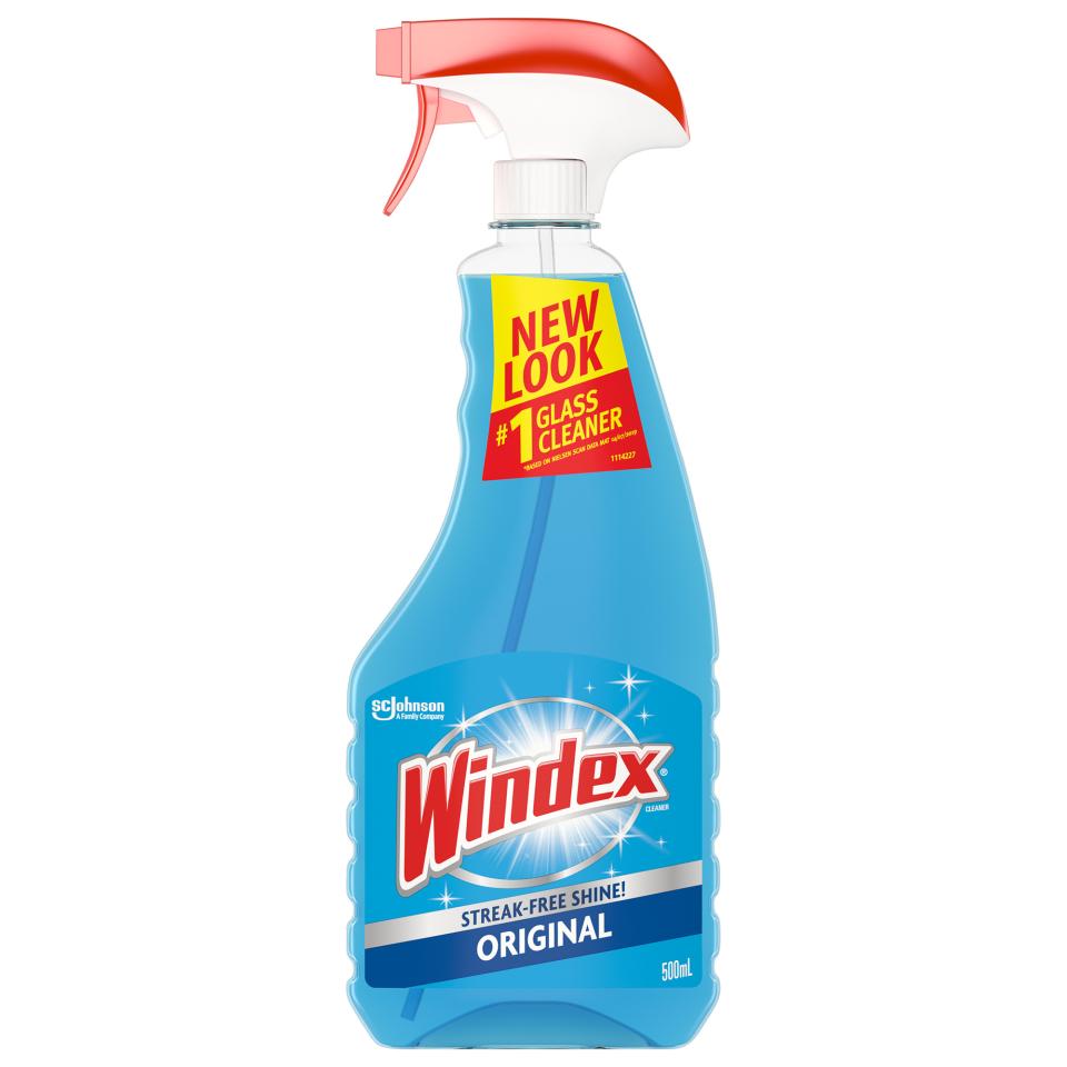 Windex Glass Cleaner Trigger 500ml | Winc