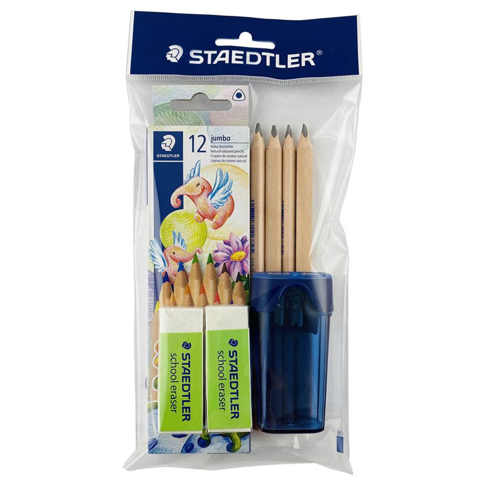 Staedtler Jumbo School Kit Image