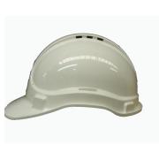 Scott Hi-Temp Hard Hat White Unvented-TA580