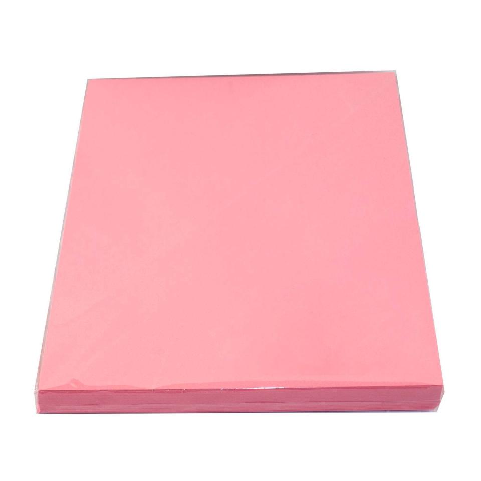 Winc System Board Craft Paper A4 150gsm Light Pink Pack Of 100