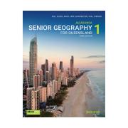 Senior Geography for Queensland Book 1 3E & eBookPLUS