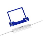 Codafile 238020 Fastener 3 Piece Codaclip Blue Box 100