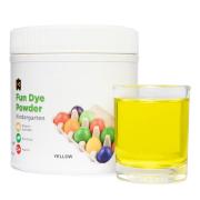 Educational Colours Fun Dye Powder Yellow 500 G