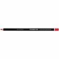 Thumbnail image of Staedtler Lumocolor Glasochrom Pencil Permanent Red Box 12
