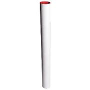 Marbig Enviro Mailing Tubes With End Caps 90 x 850mm Each