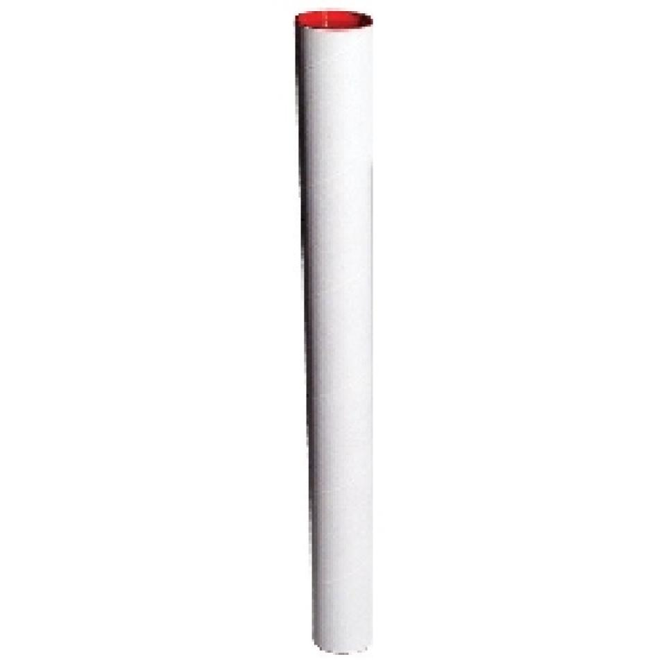 Marbig Enviro Mailing Tubes With End Caps 90 x 850mm Each