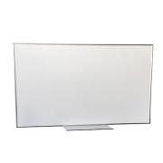 Quartet Penrite Slimline Magnetic Whiteboard Premium 1200 x 900mm