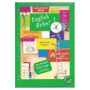 English Rules 1 Student Homework Program 2nd Ed
