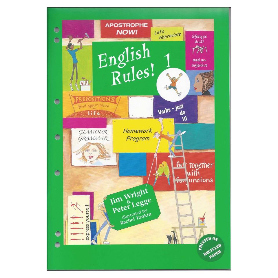 english rules homework program answers
